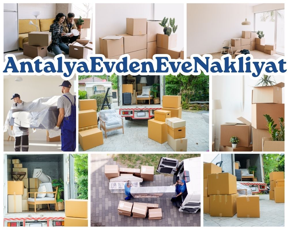 Antalya Armutlu Evden Eve Nakliye
